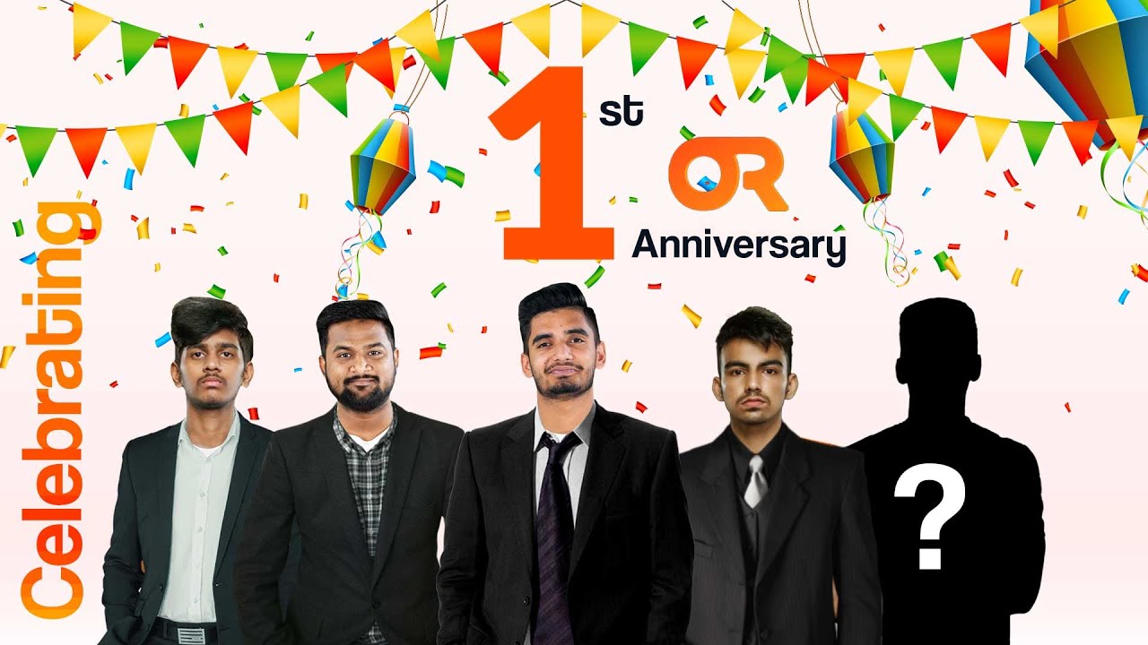 First OR Anniversary I PUBG MOBILE