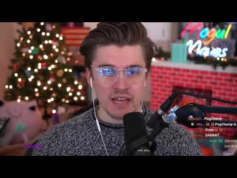 Streamers react to pogchamp being banned from twitch
