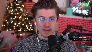 Famous Streamers react to pogchamp being banned from twitch Profile