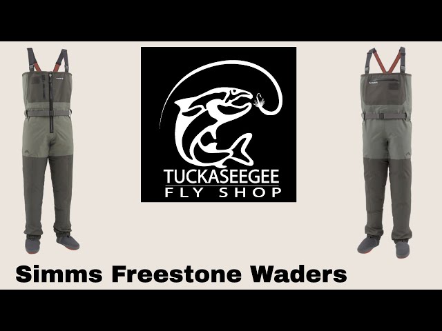 Simms Freestone Waders 