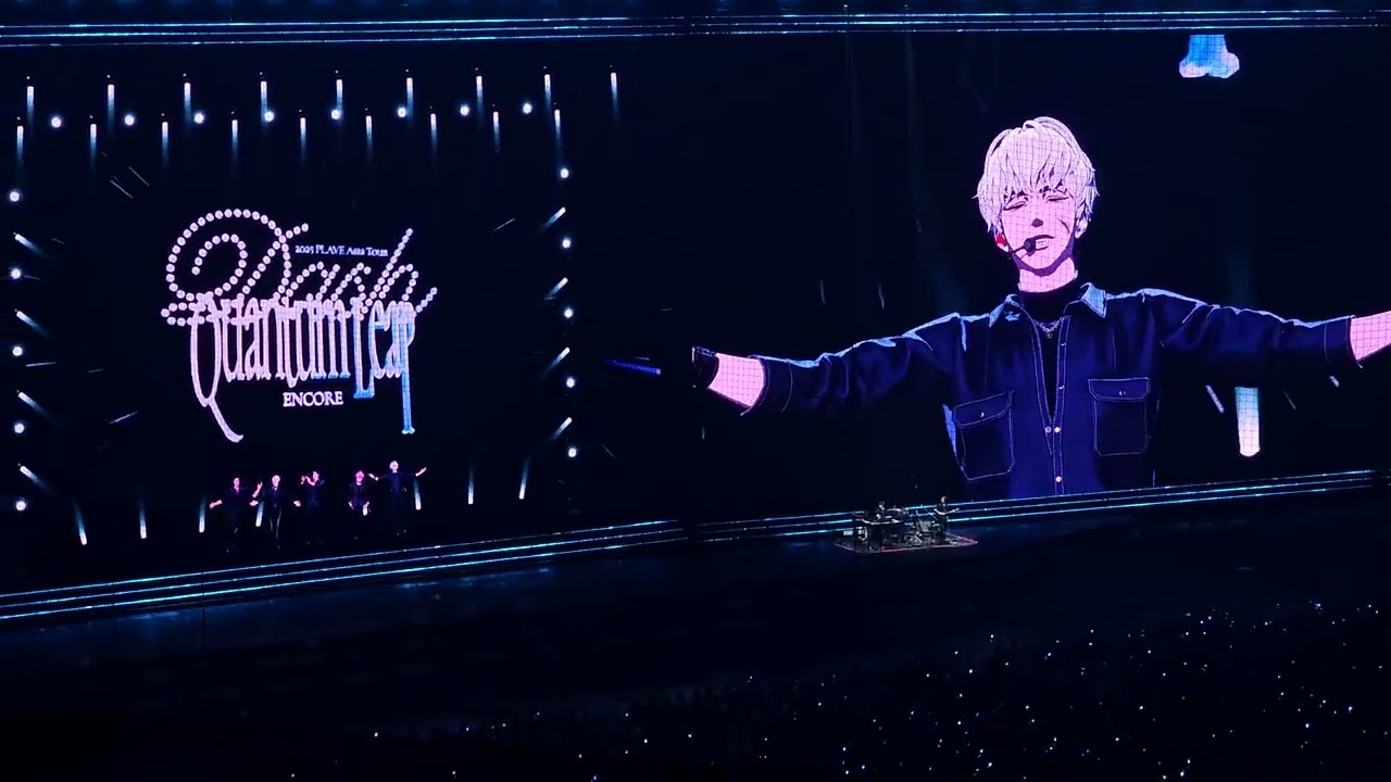 20251121 플레이브 고척돔 첫콘 토크3 (몸풀기&사레레&파도타기&맛집)