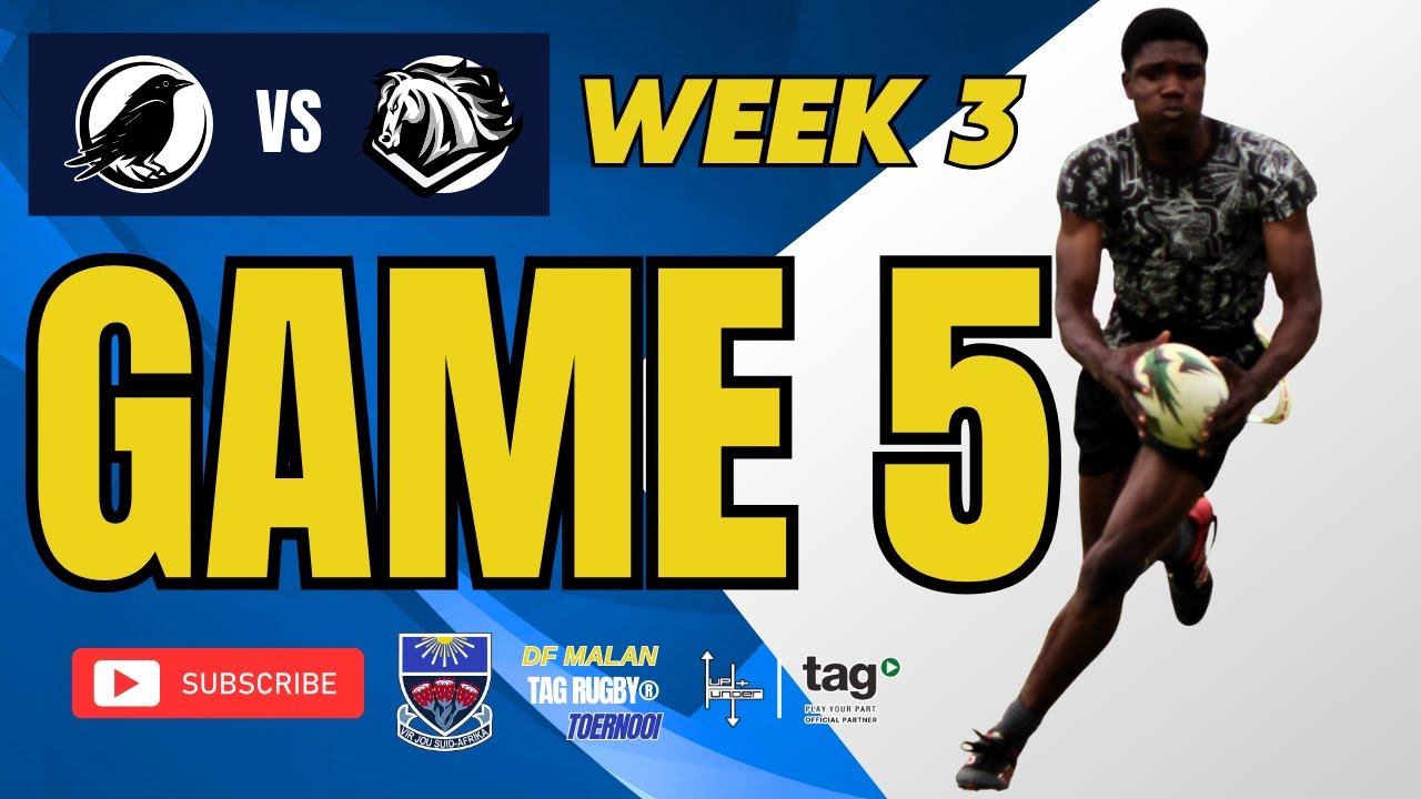 Sparrows Rfc Sparrows vs Chargers - DFM Tag Rugby Tournament (Week 3 - Game 5) - YouTube
