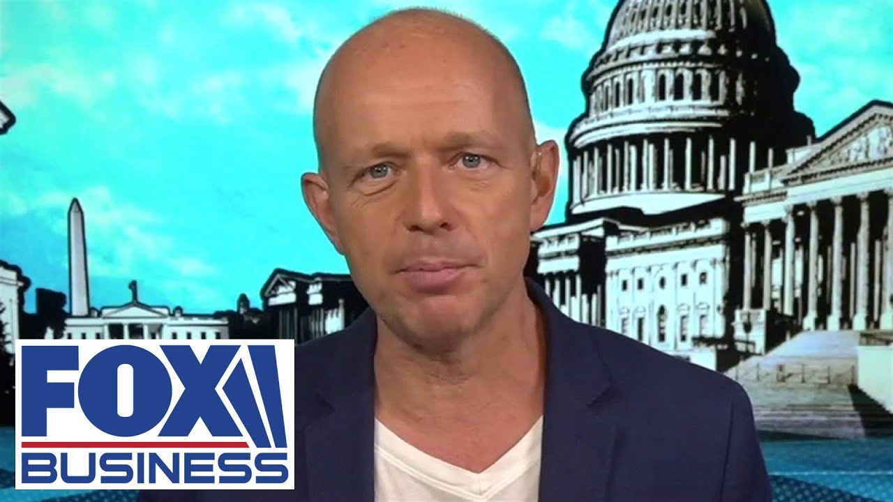 Steve Hilton calls Australia a 'fascist state' under strict COVID lockdown