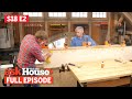 ASK This Old House | Nursery Paint, Record Stand (S18 E2) FULL EPISODE