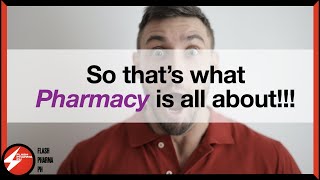 What is Pharmacy?