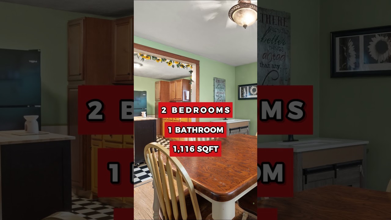 🎉 New Listing - 🏡 425 Harrison Heth Road SW, Corydon, IN 47112