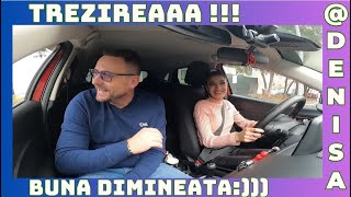 Buna dimineata! Trezirea, Denisa :))