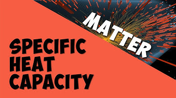 Specific Heat Capacity | Matter | Physics | AddyESchool