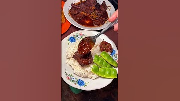 SEMUR DAGING ANEKA MASAKAN SUNDA BAHEULA‼️#shorts