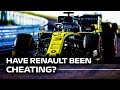 Have Renault Been Caught Cheating In Formula 1?