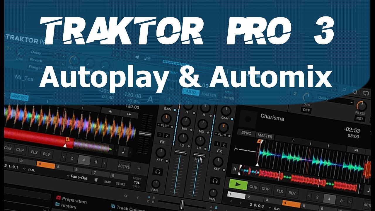 traktor pro 3