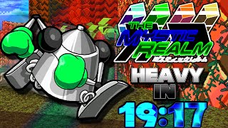SRB2: The Mystic Realm Community Edition (Heavy) 19:17 [WR]