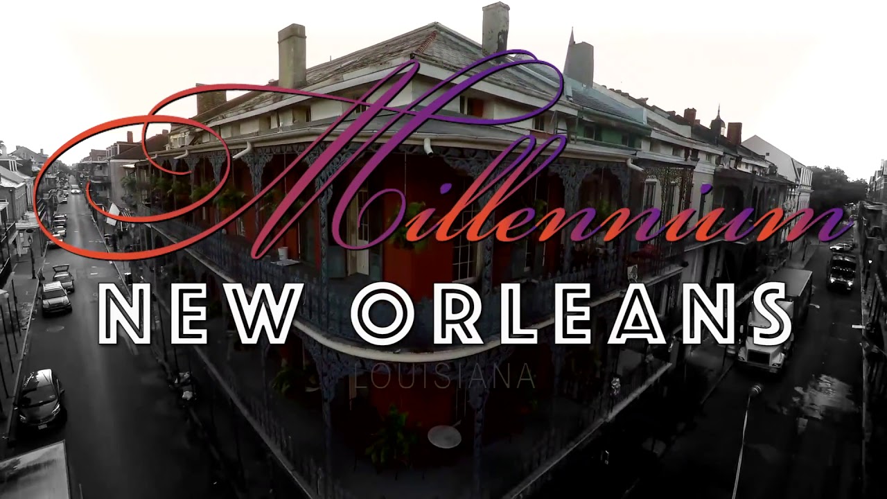 millennium tour new orleans