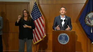 Northam announces new COVID-19 restrictions, including curfew, for Virginians