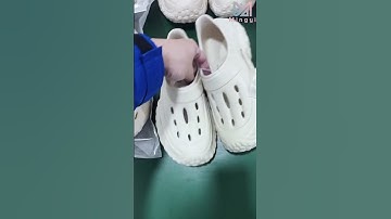 Step into summer with our stylish men’s beach sandals | China factory #shorts