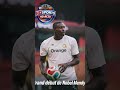 La grande première de Nobel Mendy très attendus par les supporters de l'équipe nationale du Sénégal.