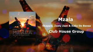 Skappie (feat. Zesty Zest & Xaka De Bansa) - Mzala