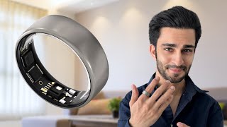 Ultrahuman Ring Air Review: This smart ring changed my life!