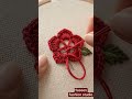 embroidery tutorial #explore #ytshorts #usa