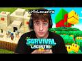 IL DESERTO e GLI SNIFFER!! MINECRAFT SURVIVAL LACUSTRE EP.7