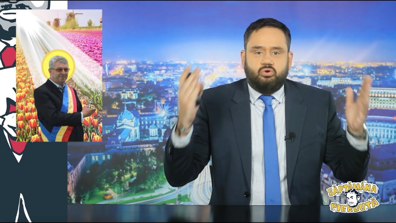 Săptămâna Pierdută cu Bogdan Nicolai, Ep. 85 - BEST OF PRIMARI ȘI PRIMĂRII