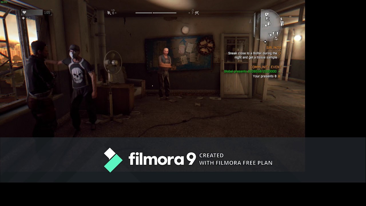Dying Light crash fix!!!