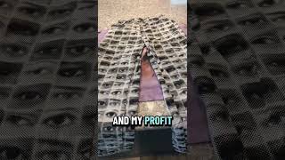What sold overnight as a fulltime reseller! 162026 #reseller... #Shorts #aquired_taste5
