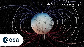 Sound of Earth’s magnetic flip 41 000 years ago