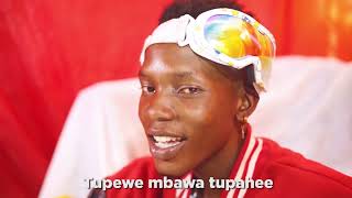 Kiga Featuring Answer Tz-Blessing My Day Lyrics Video