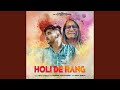 Holi de rang