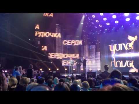 VERKA SERDUCHKA получает премию Yuna
