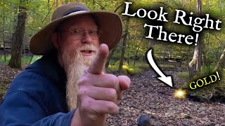 The Secrets To Find Gold!  Every Time!