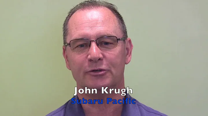 John Krugh - Subaru Pacific - Hawthorne, CA