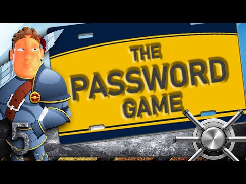 THE PASSWORD GAME: Can You Guess the Taboo Words?