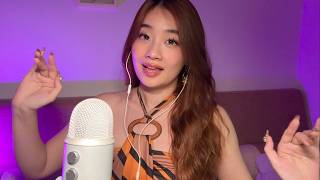 ASMR How Are You Doing My Baby