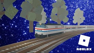 УСТРОИЛ ХАОС И ЗАБАНИЛ ВРЕДНУЮ ДЕВОЧКУ | TRAIN SIMULATOR ROBLOX