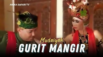 Mudaiyah - Gurit Mangir (Official Music Video)