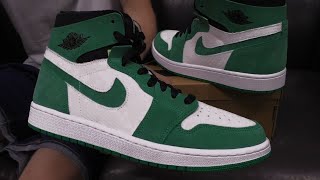 Презентация кроссовок Air Jordan 1 Zoom Air CMFT - Выпуск #532