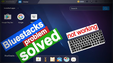 Bluestacks keyboard not working | fix | bluestack controls not working | Senshi gaming