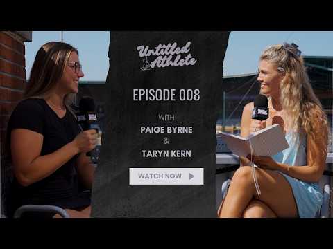 Chicago Bandits Taryn Kern Answers Rapid Fire Questions!🔥