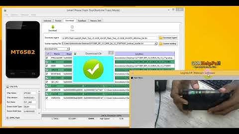 How to Flash OR Fix Software Problems in Micromax Q372 Unite 3 by GsmHelpFul