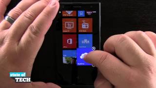 Nokia Lumia 1020 Quick Tips - Adding Apps to the Home Screen screenshot 4