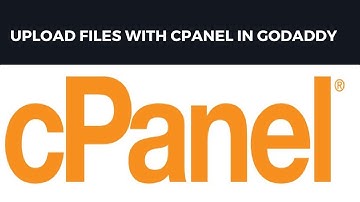 Upload files(website) with cpanel in Godaddy
