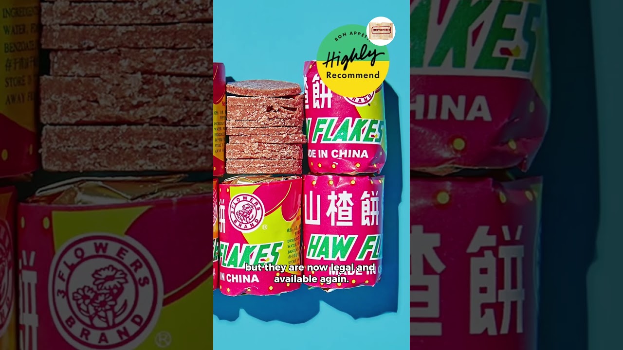 You Weren’t a 90s Kid If You Didn’t Eat This Candy!