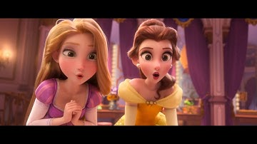 『シュガー・ラッシュ：オンライン』最新日本版予告