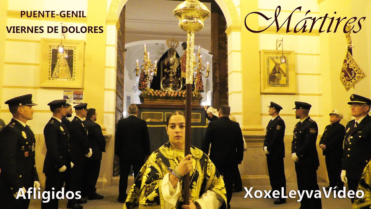 𝐑𝐄𝐈𝐍𝐀 𝐃𝐄 𝐋𝐎𝐒 𝐌Á𝐑𝐓𝐈𝐑𝐄𝐒  ||  𝐕𝐈𝐄𝐑𝐍𝐄𝐒 𝐃𝐄 𝐃𝐎𝐋𝐎𝐑𝐄𝐒