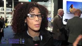GoPro - CES 2014 - TheSocialMediaShow.com