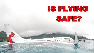 Is Flying Still Safe?