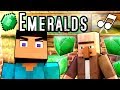 ♪ "Emeralds" - A Minecraft Parody Music Video