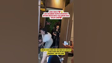 KRISDAYANTI PELUK AMEENA #krisdayanti #ameenaatta #attahalilintar #aurelhermansyah #shortvideo #fyp